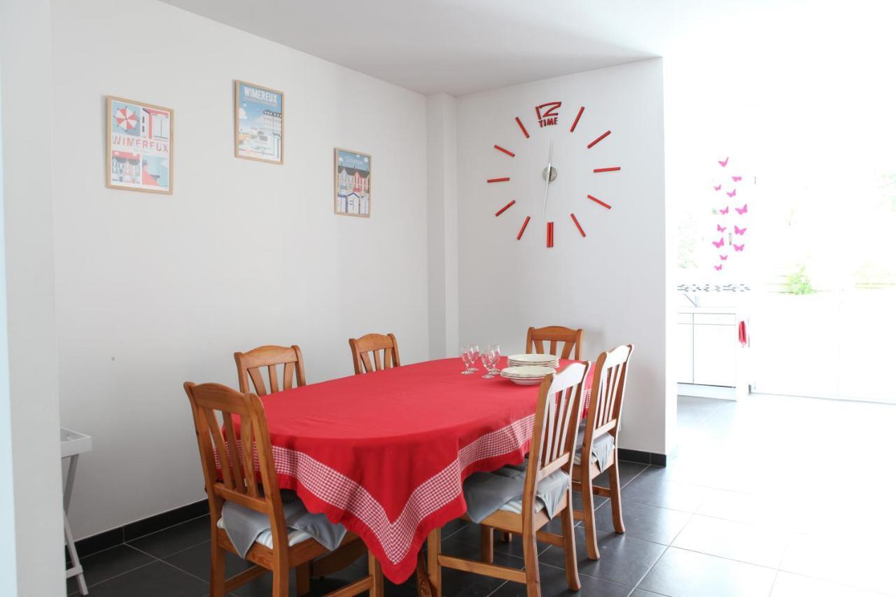 Cape Cod Villa Wimereux Dış mekan fotoğraf