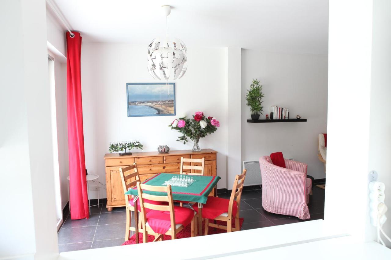 Cape Cod Villa Wimereux Dış mekan fotoğraf