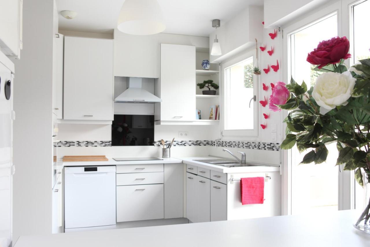 Cape Cod Villa Wimereux Dış mekan fotoğraf