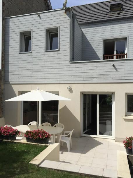 Cape Cod Villa Wimereux Dış mekan fotoğraf