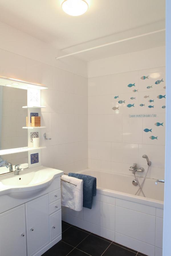 Cape Cod Villa Wimereux Dış mekan fotoğraf