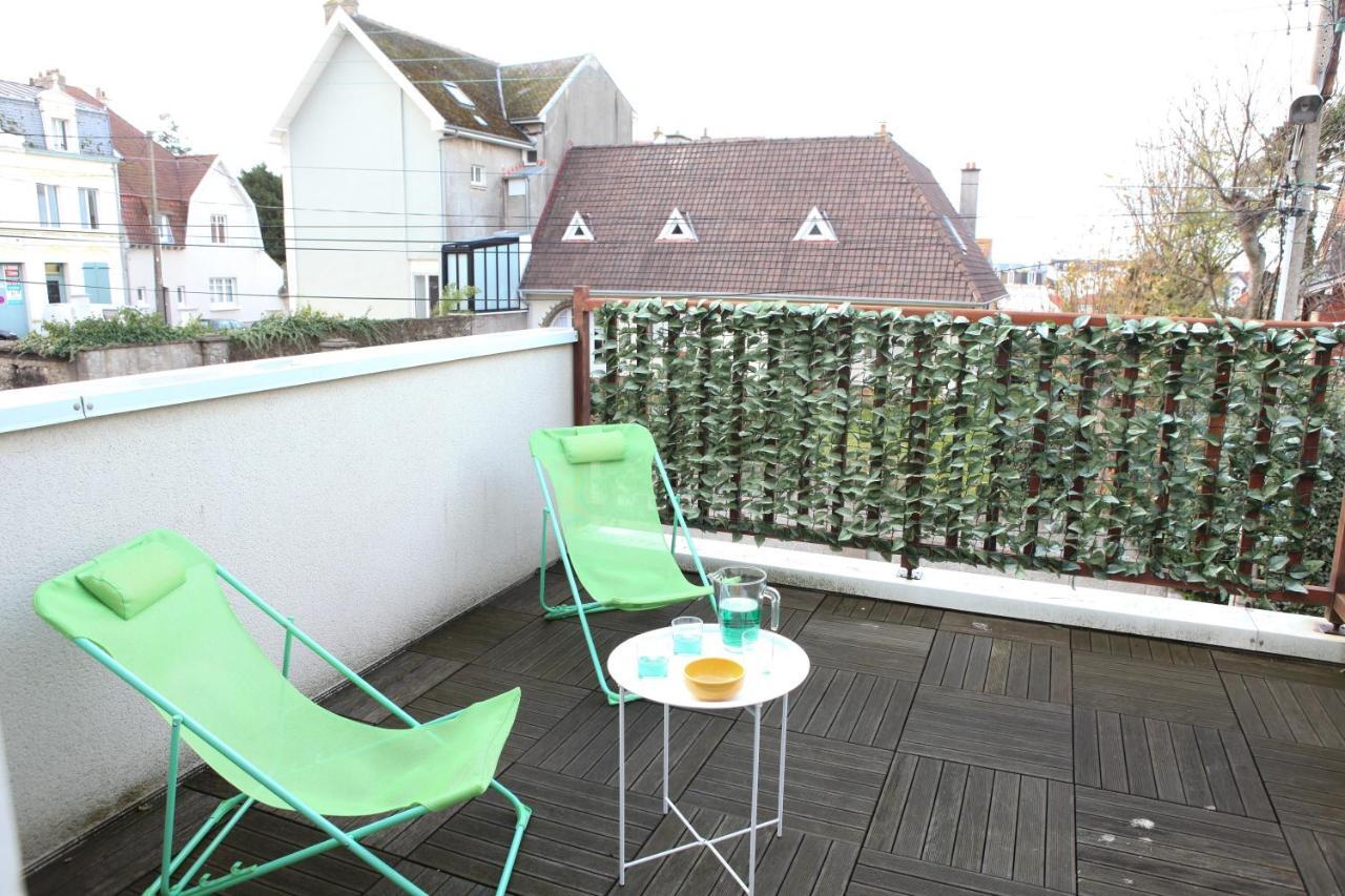 Cape Cod Villa Wimereux Dış mekan fotoğraf
