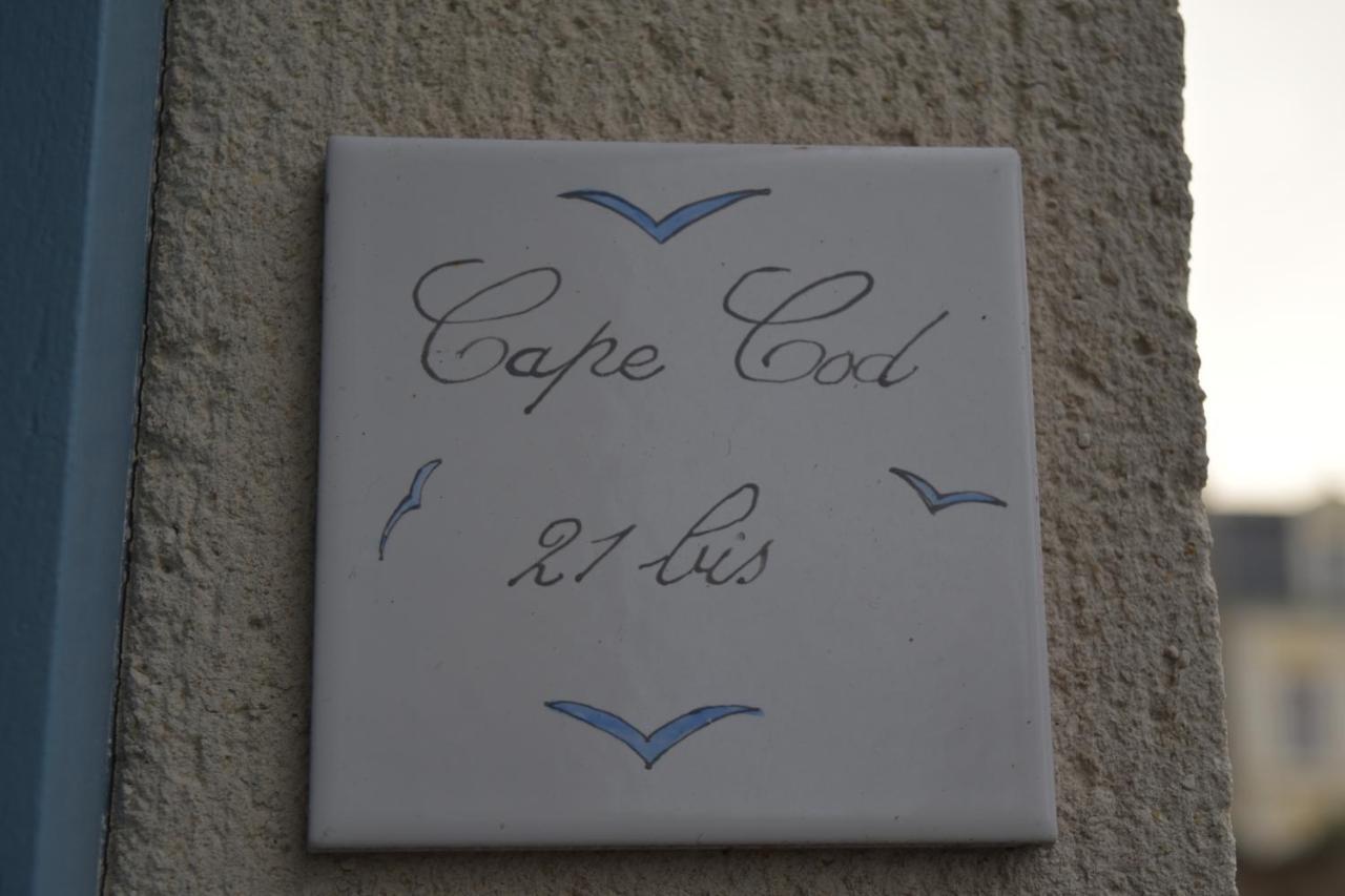 Cape Cod Villa Wimereux Dış mekan fotoğraf